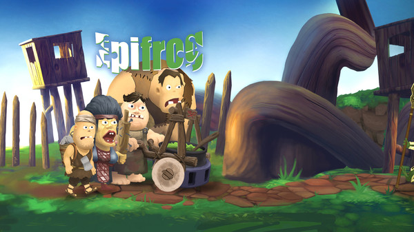 Epifrog screenshot 6