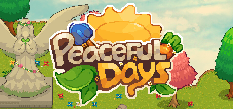 Peaceful Days header image