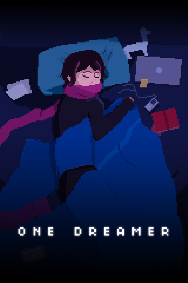 Capa de One Dreamer