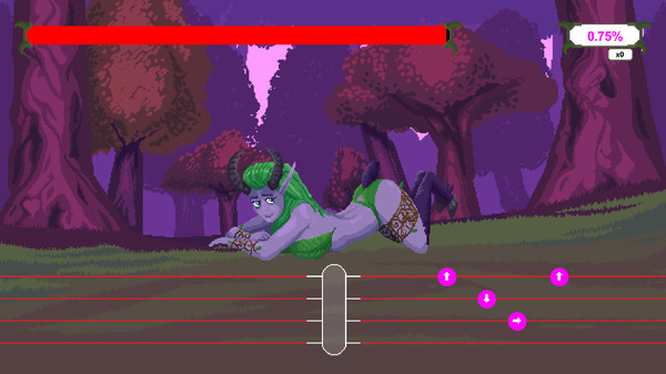 Screenshot z Temply Girls