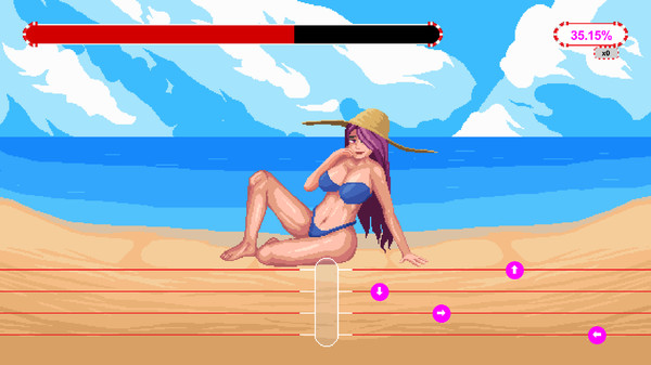 Screenshot z Temply Girls