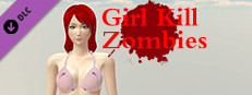 Girl Kill Zombies - 18+ game capsule image
