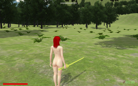 Girl Kill Zombies - 18+ screenshot 2