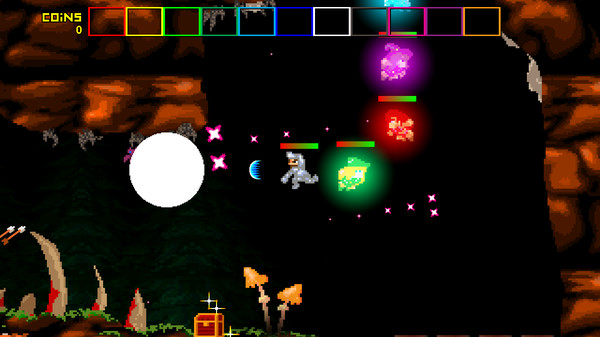 Ghouls Underground screenshot 2