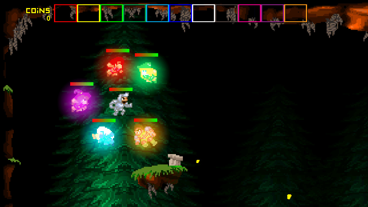 Ghouls Underground Featured Screenshot #1
