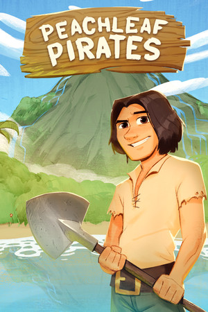 Peachleaf Pirates cover art