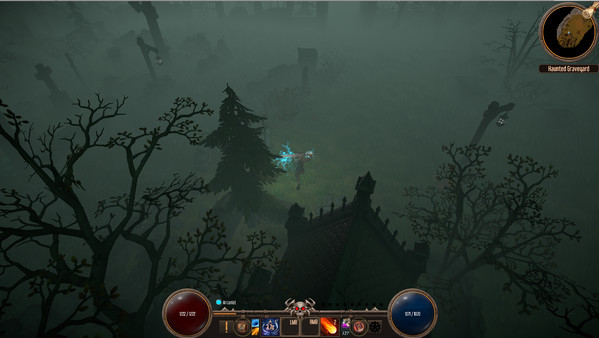 Screenshot z Heroes Of Avranche