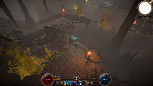 Screenshot z Heroes Of Avranche