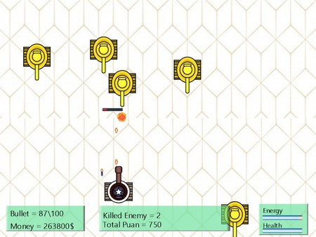 Aircraft War: Tank Wars