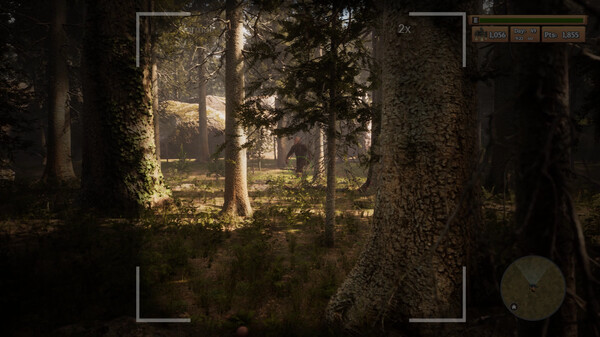 Screenshot z Morels: The Hunt