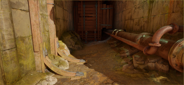 Dissension Survival screenshot 1