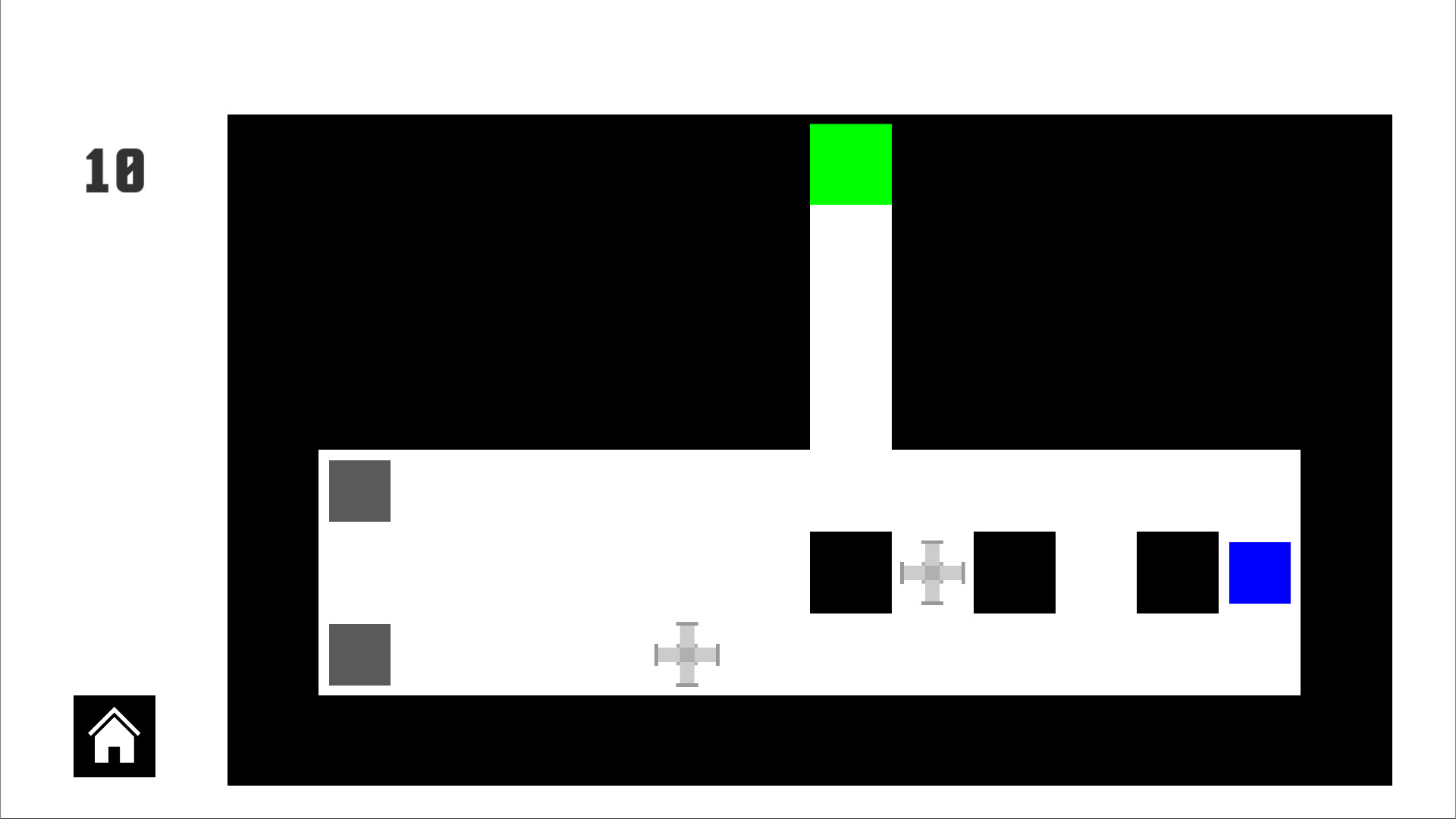 #4. Cube Attack (Steam) 由: Pug Studio