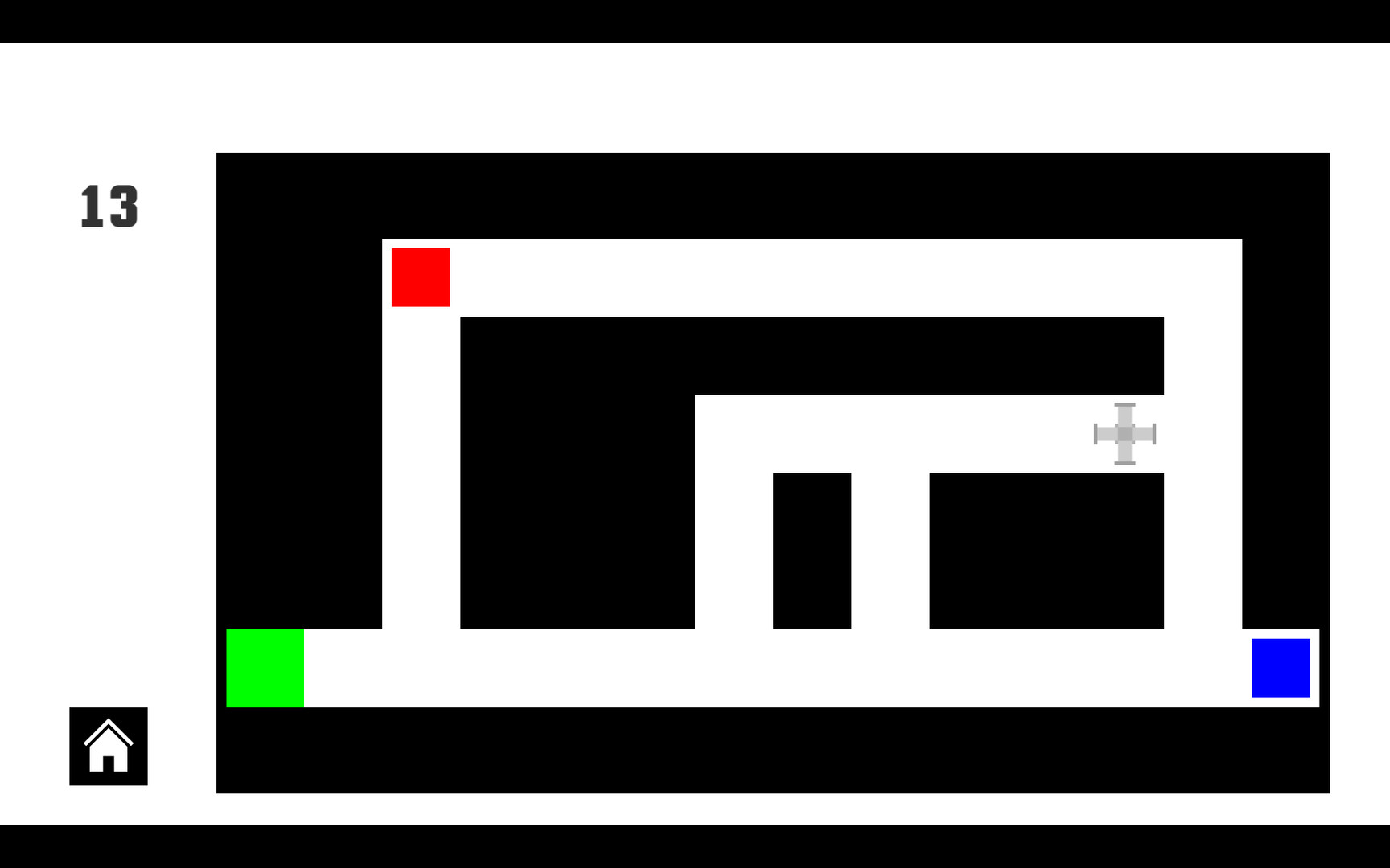 #5. Cube Attack (Steam) 由: Pug Studio