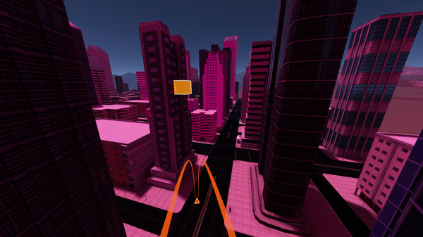 Screenshot z Swinger-Man