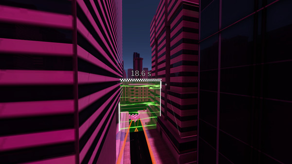 Screenshot z Swinger-Man