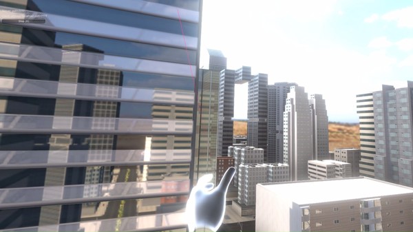Screenshot z Swinger-Man