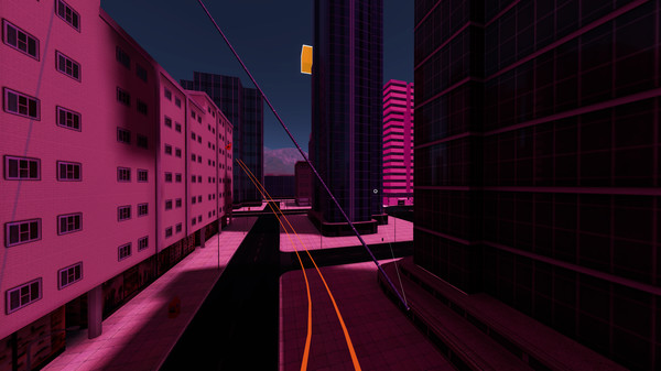 Screenshot z Swinger-Man
