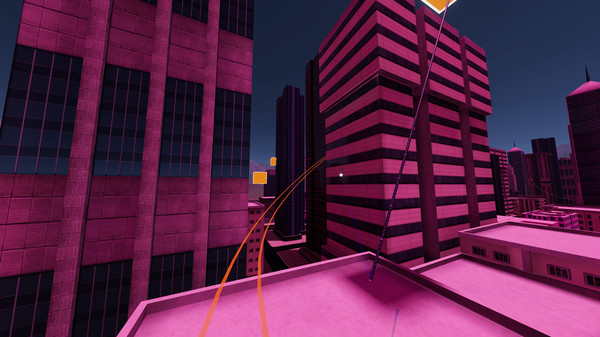 Screenshot z Swinger-Man