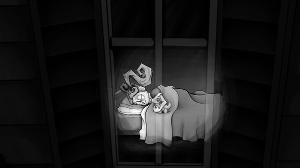 Screenshot z ParaLily Screenshot z ParaLily