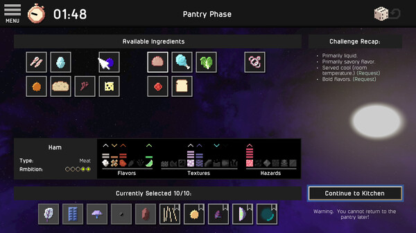 FlavorSpace screenshot 5