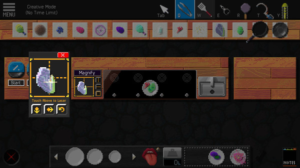 Galactic Chef Screenshot