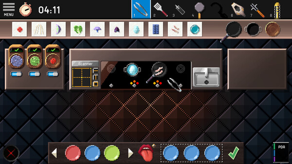 FlavorSpace screenshot 2