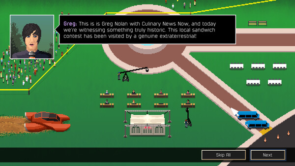 FlavorSpace screenshot 1