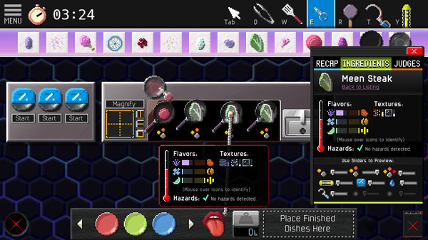 Galactic Chef Screenshot