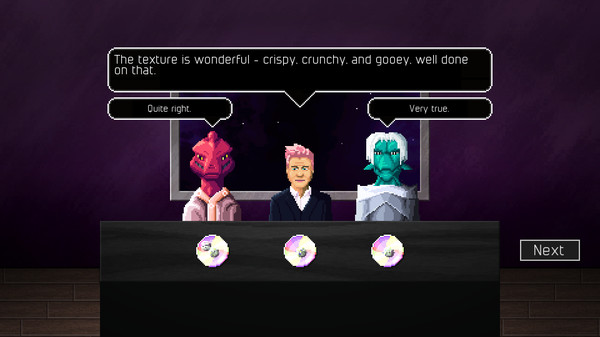 Galactic Chef Screenshot