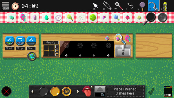 Galactic Chef Screenshot