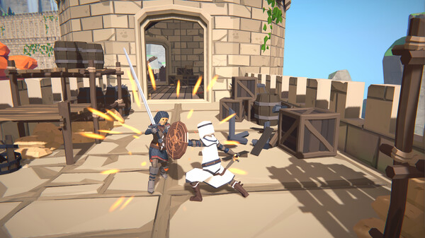 Strike & Resist game for windows Pc 1