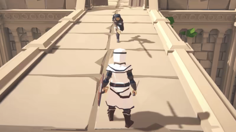Strike & Resist video 2