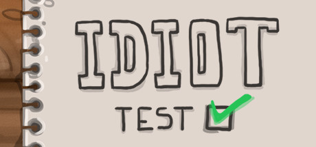 IDIOT test cover art