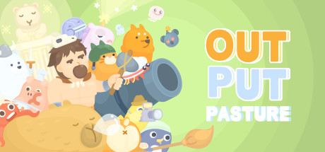 Output Pasture artwork