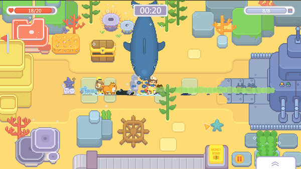 Output Pasture screenshot 2