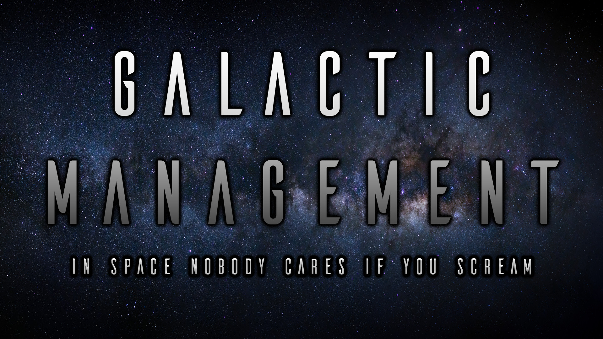 Galactic Management Featured Screenshot #1