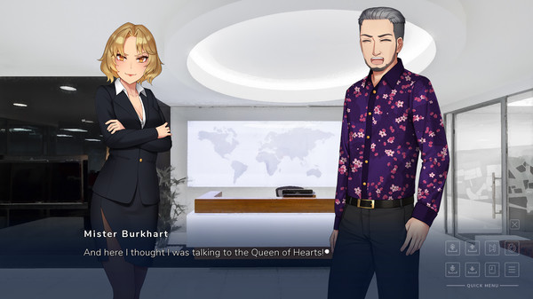 Nijowari: Where Angels Fall screenshot 2