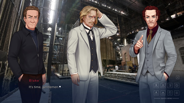 Screenshot z Nijowari: Where Angels Fall