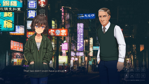 Nijowari: Where Angels Fall screenshot 3