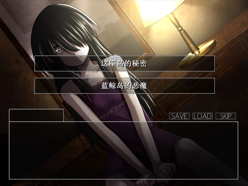 重返蓝鲸岛|Return to Shironagasu Island|Build17925934