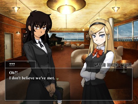 Return to Shironagasu Island screenshot 3