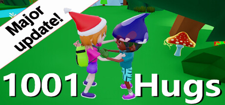 Image for 1001 Hugs