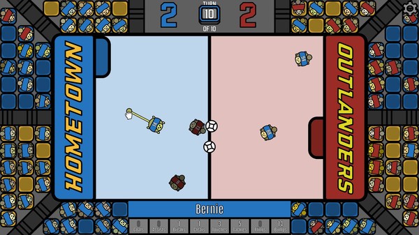 Flinger Tactics Screenshot