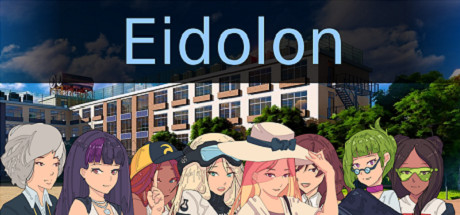 Eidolon Cover Image