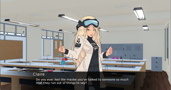 Screenshot z Eidolon