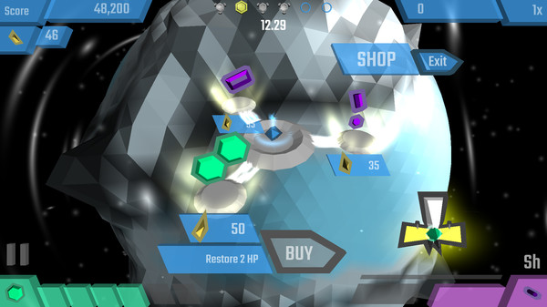 Screenshot z Starazius