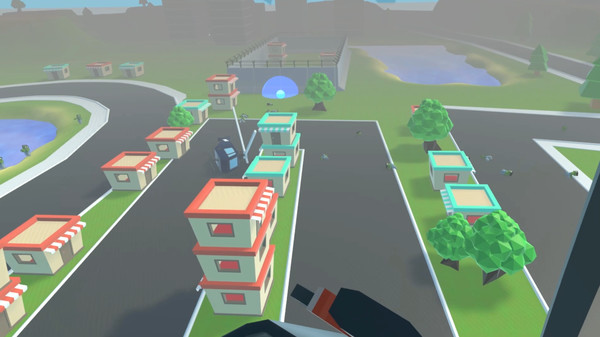 Screenshot z Zombie Season