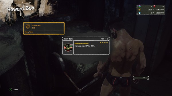 LET IT DIE -(1st Anniv. on Steam) Anti-44ce pack1-