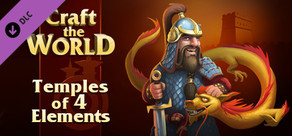 Craft The World - Temples of 4 Elements