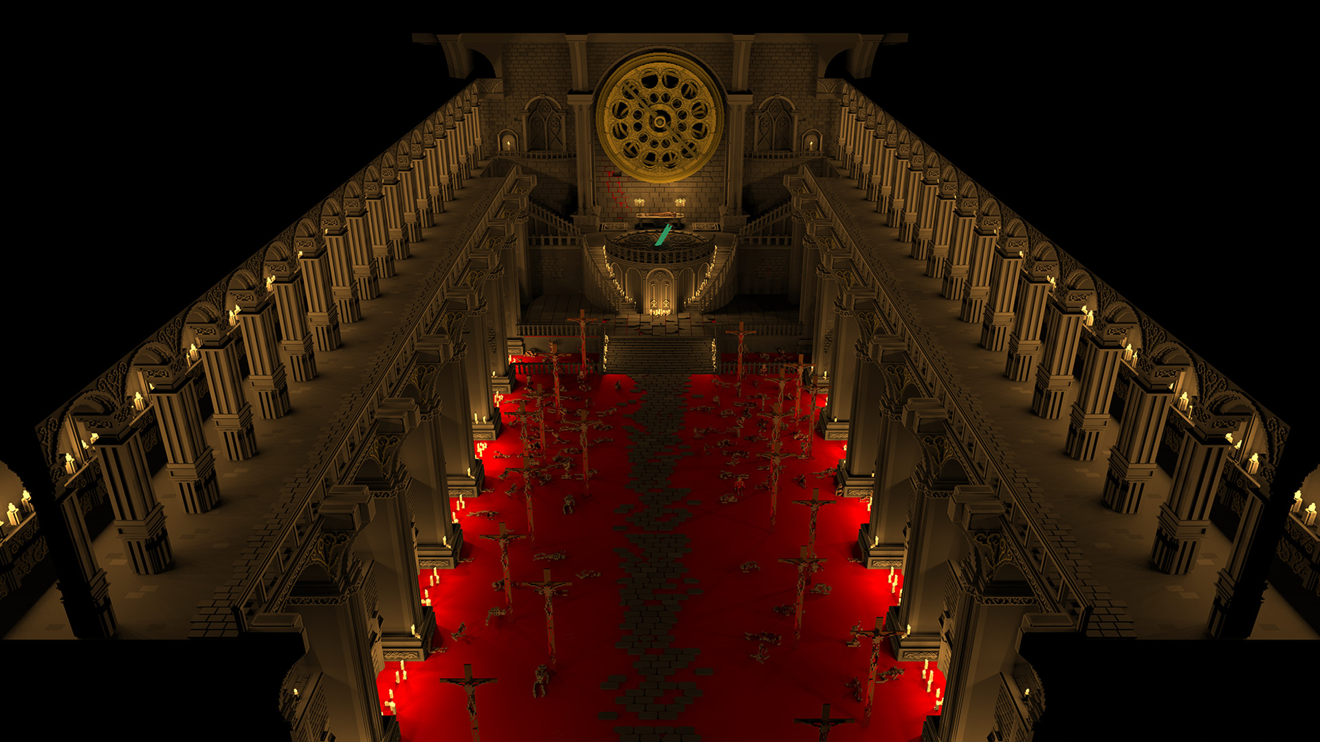 #5. Multi-dimension Conflict 冲突次元 (Steam) 由: Nanjing Reborn